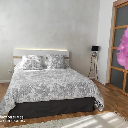 Appartement Le Cange *