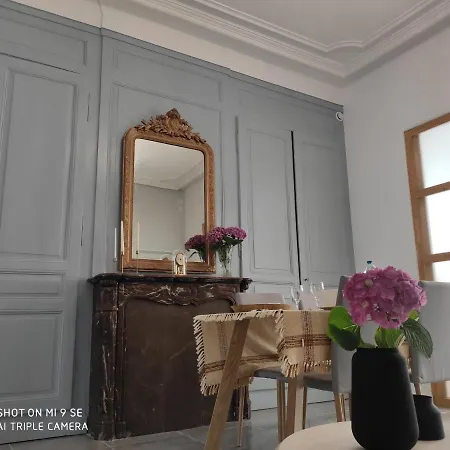 Apartmán Le Cange Amiens