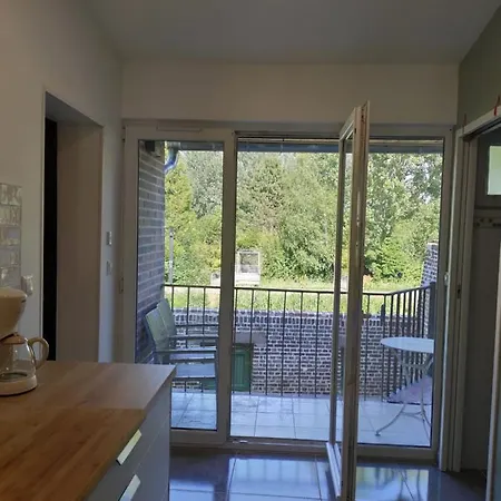 Appartement Le Cange *
