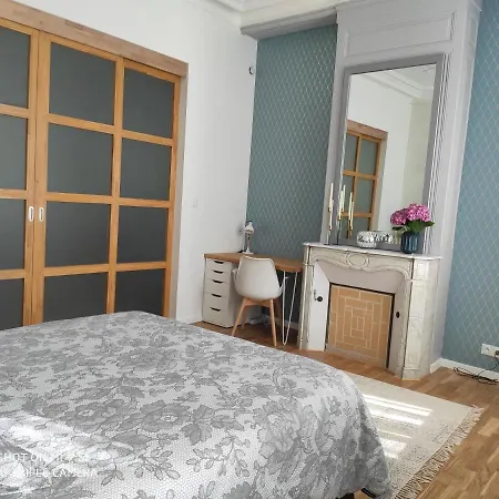 Le Cange Apartmán Amiens