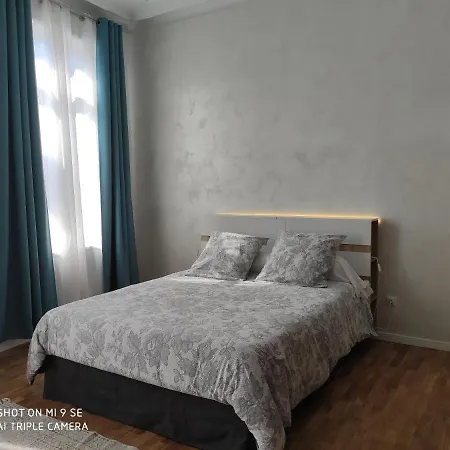 Appartement Le Cange