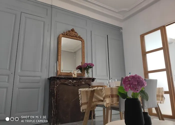 Apartment Le Cange Amiens