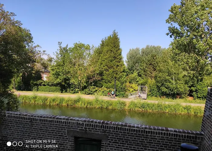 Apartment Le Cange *