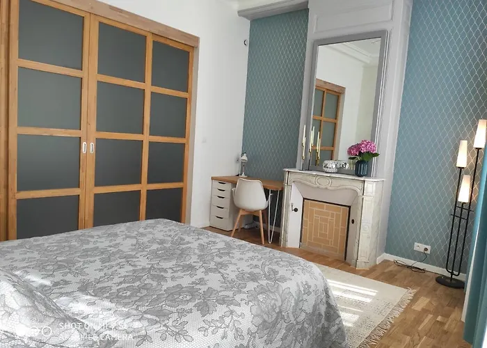 Le Cange Apartment Amiens