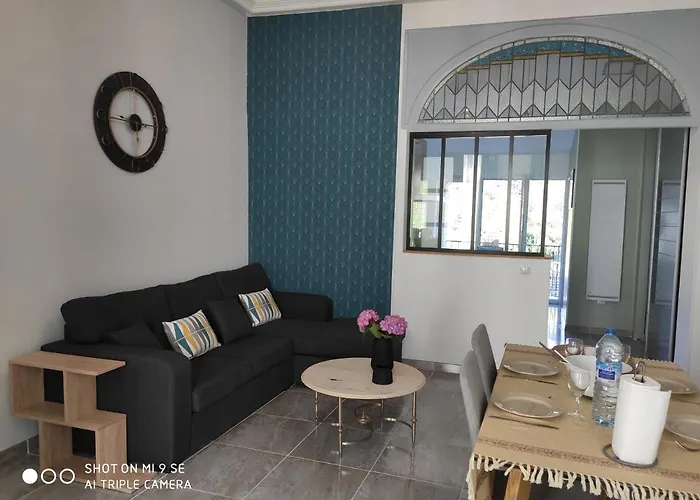 Le Cange Apartment *